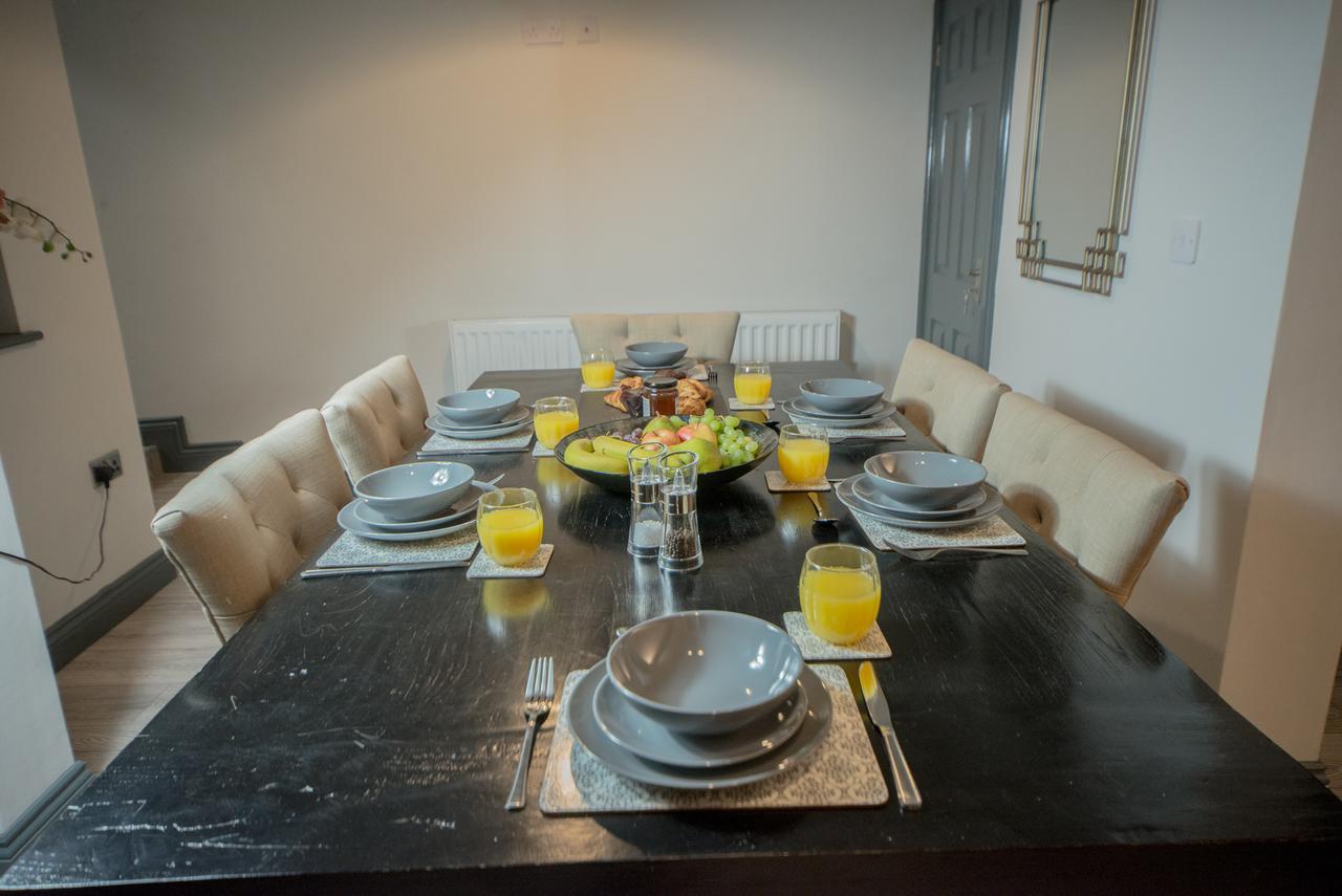 Barnston House - Heswall - Spacious Homely Holiday Home By Rework Accommodation 외부 사진